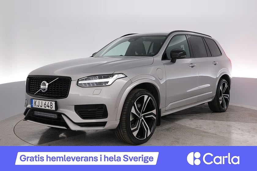 Bild 1 av Volvo XC90 7 Säten