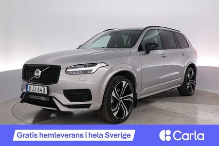 Volvo XC90 7 Säten