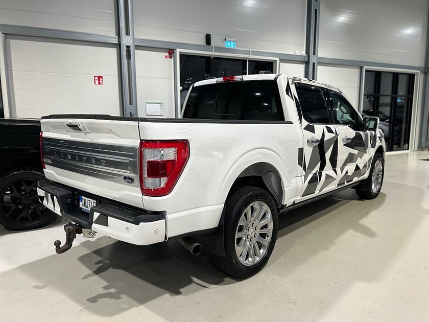 Bild 3 av Ford F-150 SuperCrew