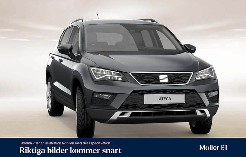 Bild 2 av SEAT Ateca