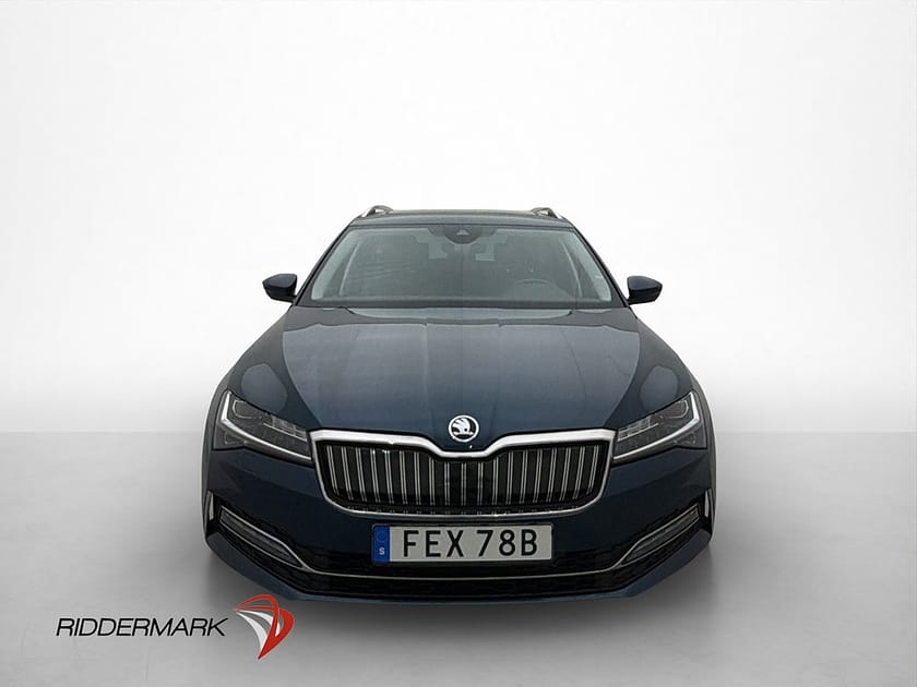 Bild 2 av Škoda Superb iV Kombi