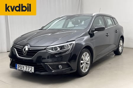 Renault Mégane Sport Tourer
