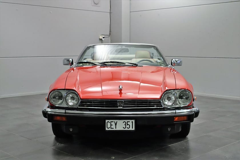 Bild 2 av Jaguar XJ-S Convertible