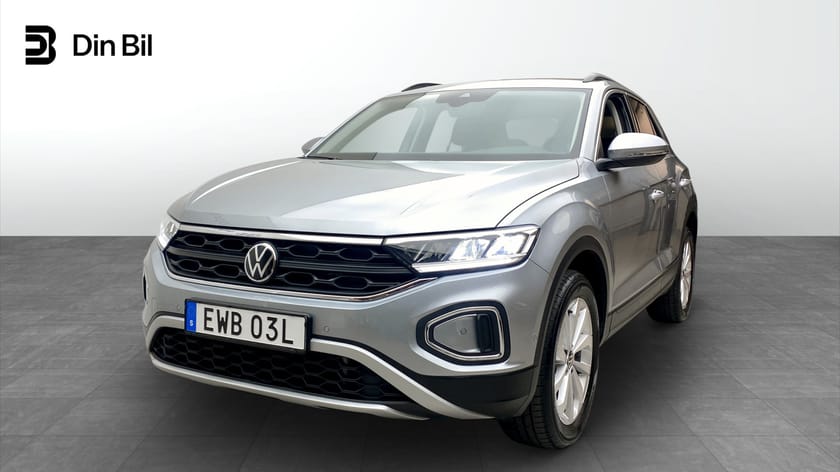 Bild 1 av Volkswagen T-Roc