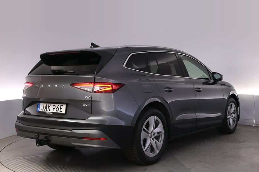Bild 5 av Škoda Enyaq iV 80x