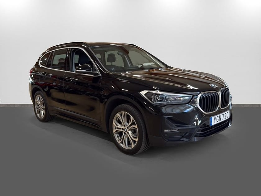 Bild 3 av BMW X1 xDrive25e
