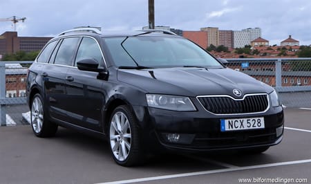 Škoda Octavia Kombi