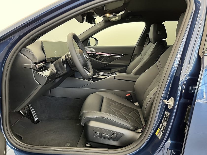 Bild 5 av BMW i5 xDrive40 Touring