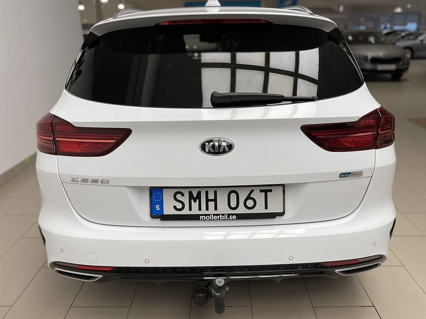 Bild 5 av Kia Ceed Sportswagon Plug-in Hybrid