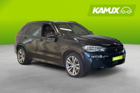 BMW X5 xDrive30d 7-Seater