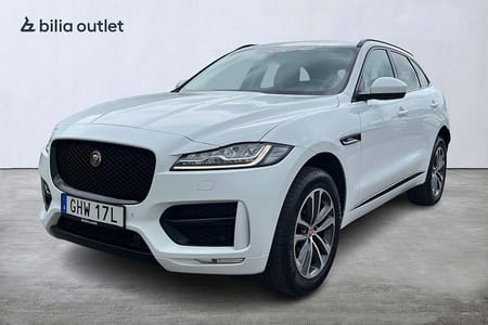 Jaguar F-Pace 20d AWD