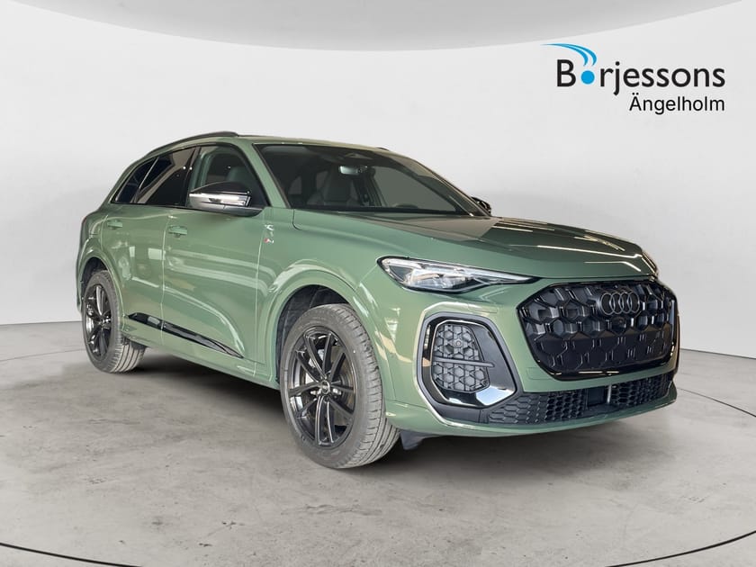 Bild 1 av Audi Q5