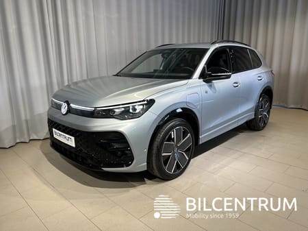 Volkswagen Tiguan eHybrid