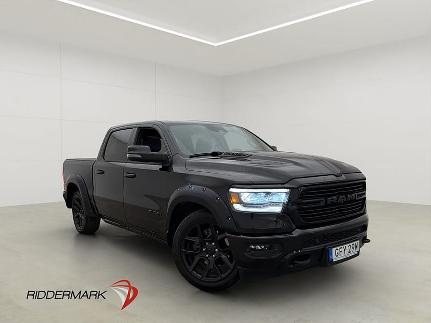 Bild 3 av RAM 1500 Crew Cab