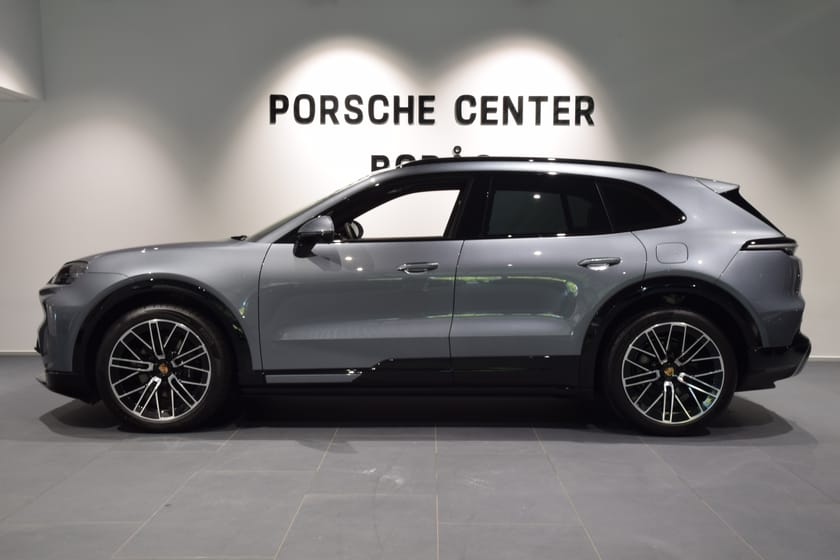 Bild 3 av Porsche Cayenne Electric