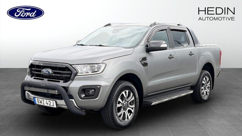 Bild 1 av Ford Ranger Dubbelhytt