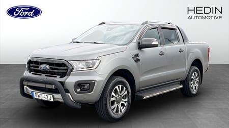 Ford Ranger Dubbelhytt