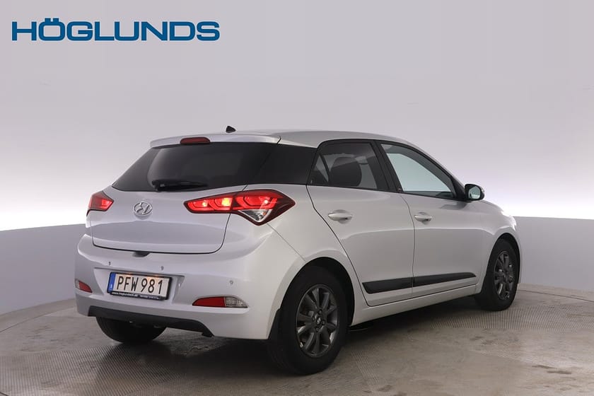 Bild 4 av Hyundai i20