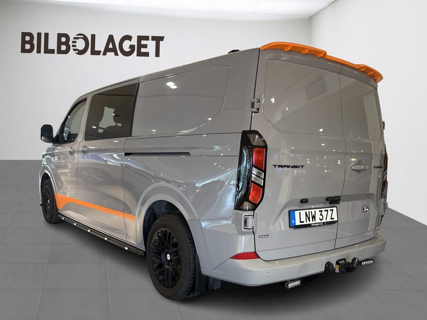 Bild 5 av Ford Transit Custom 320 Crew Van Plug-in Hybrid