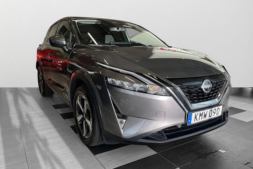 Bild 4 av Nissan Qashqai e-POWER