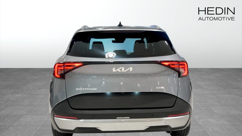 Bild 5 av Kia Sportage PHEV