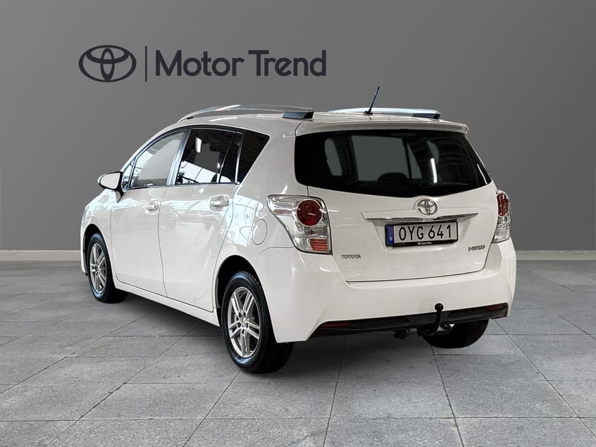 Bild 2 av Toyota Verso
