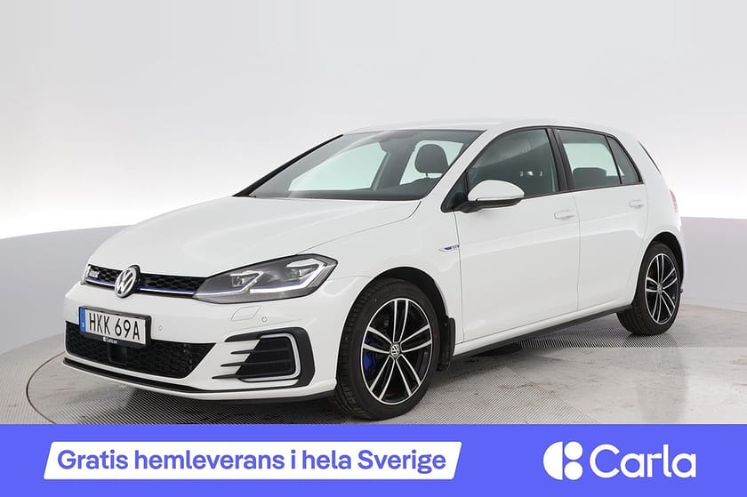 Bild 1 av Volkswagen Golf GTE