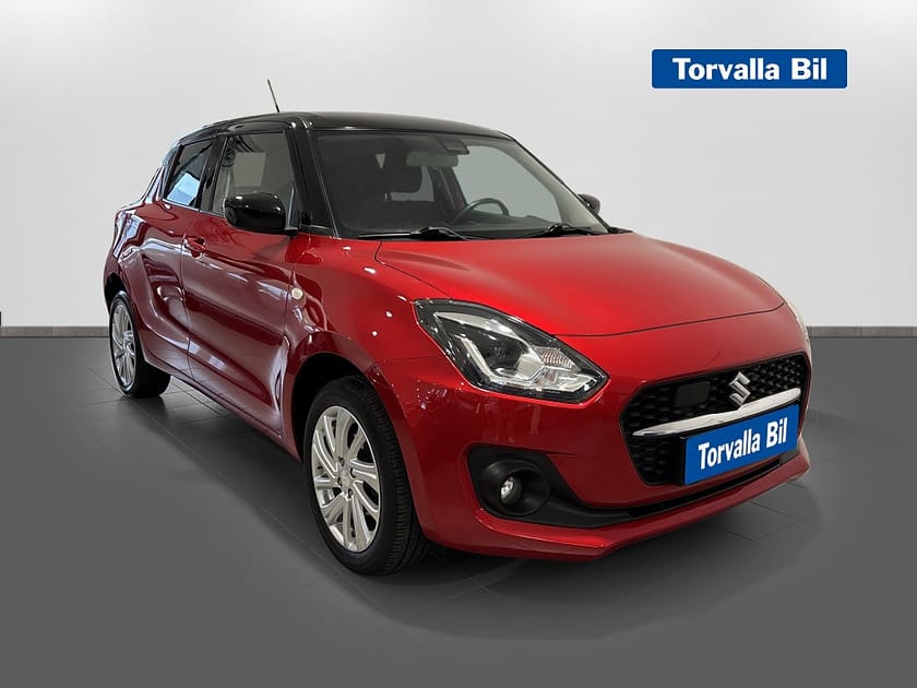Bild 3 av Suzuki Swift Hybrid AllGrip