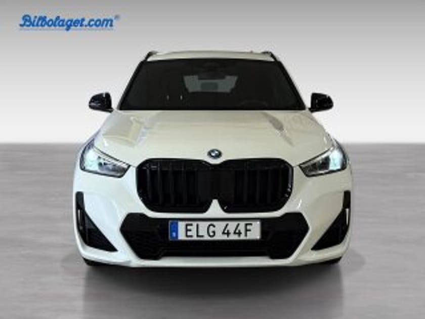 Bild 2 av BMW X1 xDrive25e