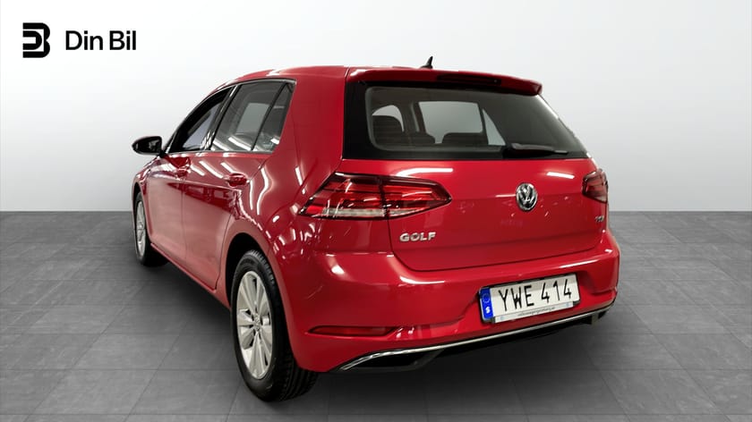 Bild 3 av Volkswagen Golf