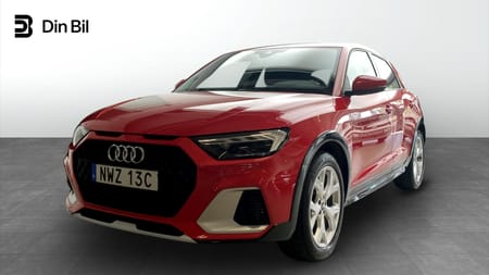 Audi A1 citycarver 30 TFSI