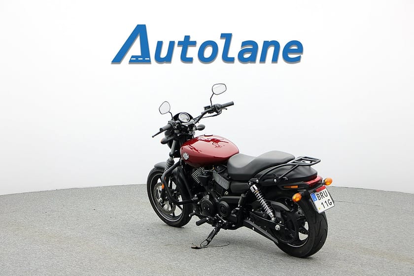 Bild 3 av Harley-Davidson Street 750