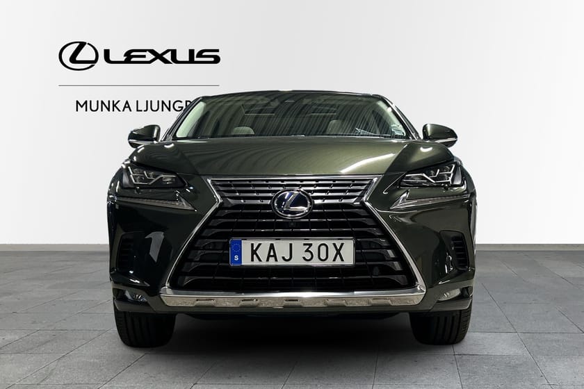 Bild 5 av Lexus NX 300h AWD