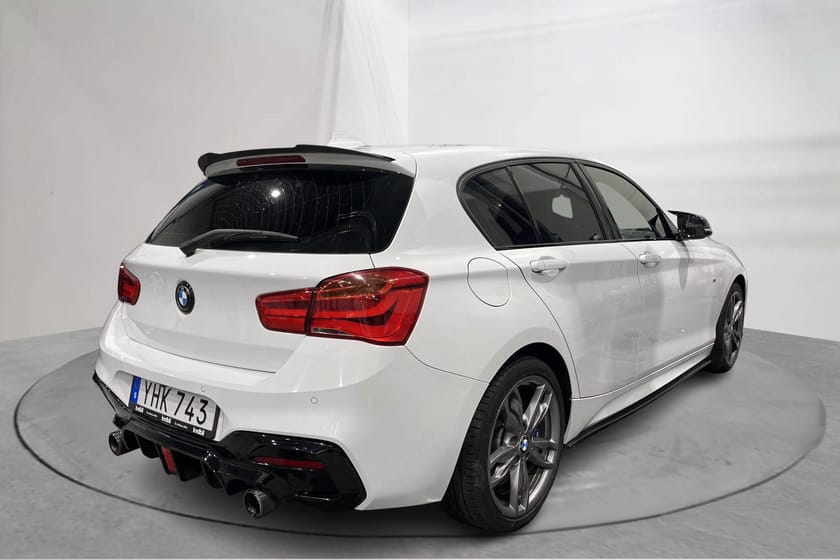 Bild 3 av BMW M140i xDrive