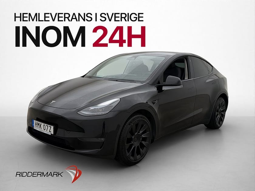 Bild 4 av Tesla Model Y Long Range AWD