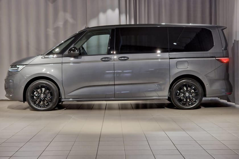 Bild 2 av Volkswagen Multivan eHybrid 4M