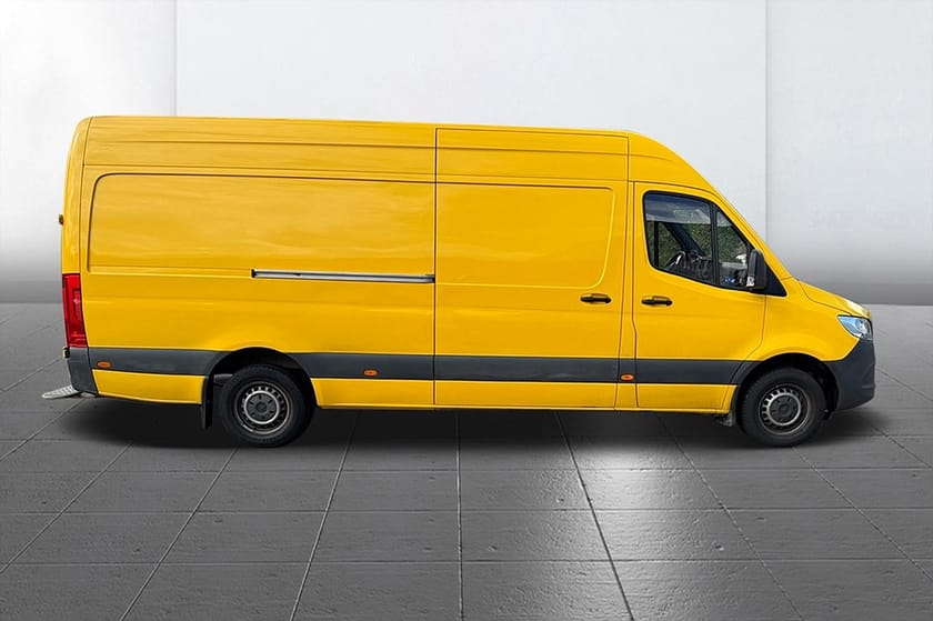 Bild 5 av Mercedes-Benz Sprinter 315 CDI RWD Panel Van