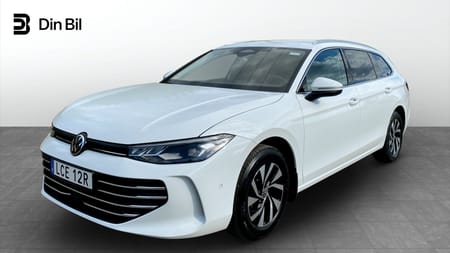 Volkswagen Passat Sportscombi