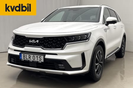 Kia Sorento PHEV