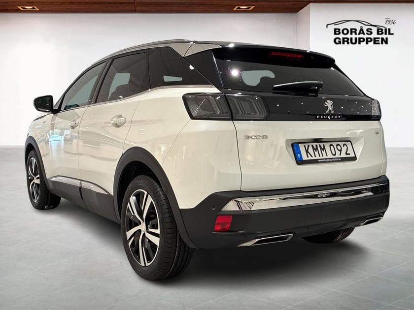 Bild 2 av Peugeot 3008