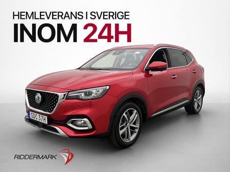 MG EHS PHEV