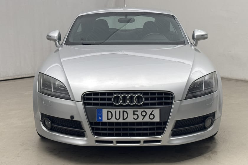 Bild 5 av Audi TT Coupé