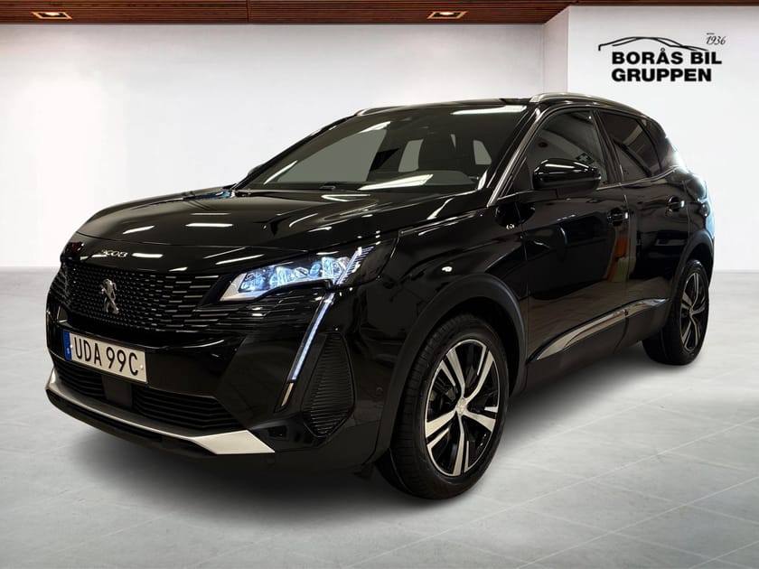 Bild 1 av Peugeot 3008