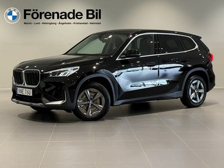 BMW X1 xDrive25e