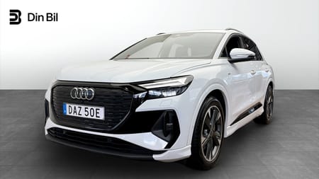 Audi Q4 50 e-tron quattro
