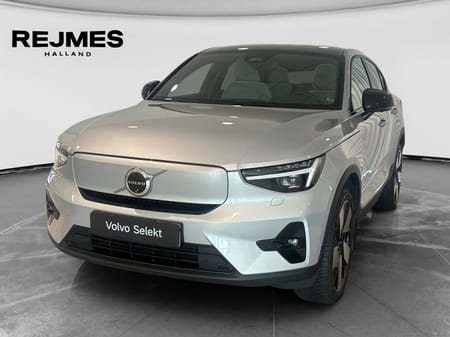 Volvo C40 Recharge Extended Range