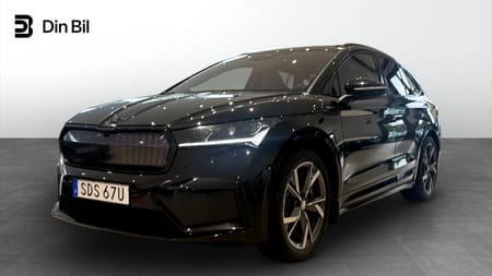Škoda Enyaq iV 80x