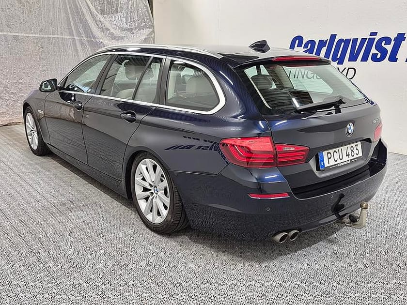 Bild 3 av BMW 520d Touring
