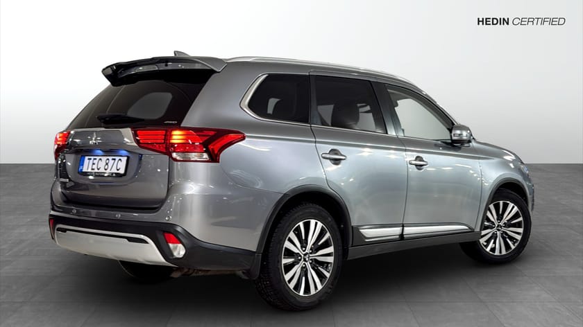 Bild 2 av Mitsubishi Outlander