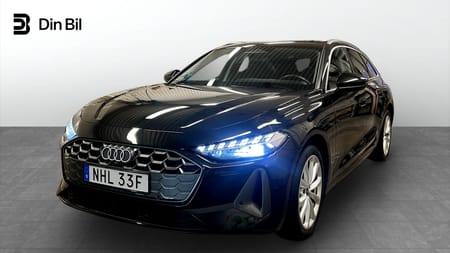 Audi A5 Avant